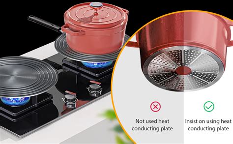 diffuser gas stove